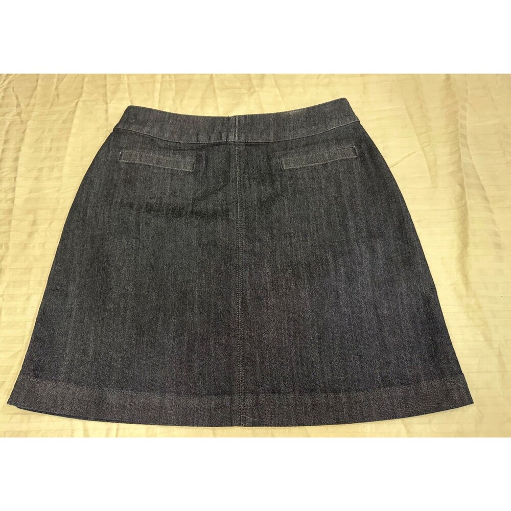 NWT LOFT WOMENS JEANS SKIRT SIZE 4